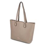 Shopper - taupe