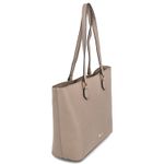 Shopper - taupe