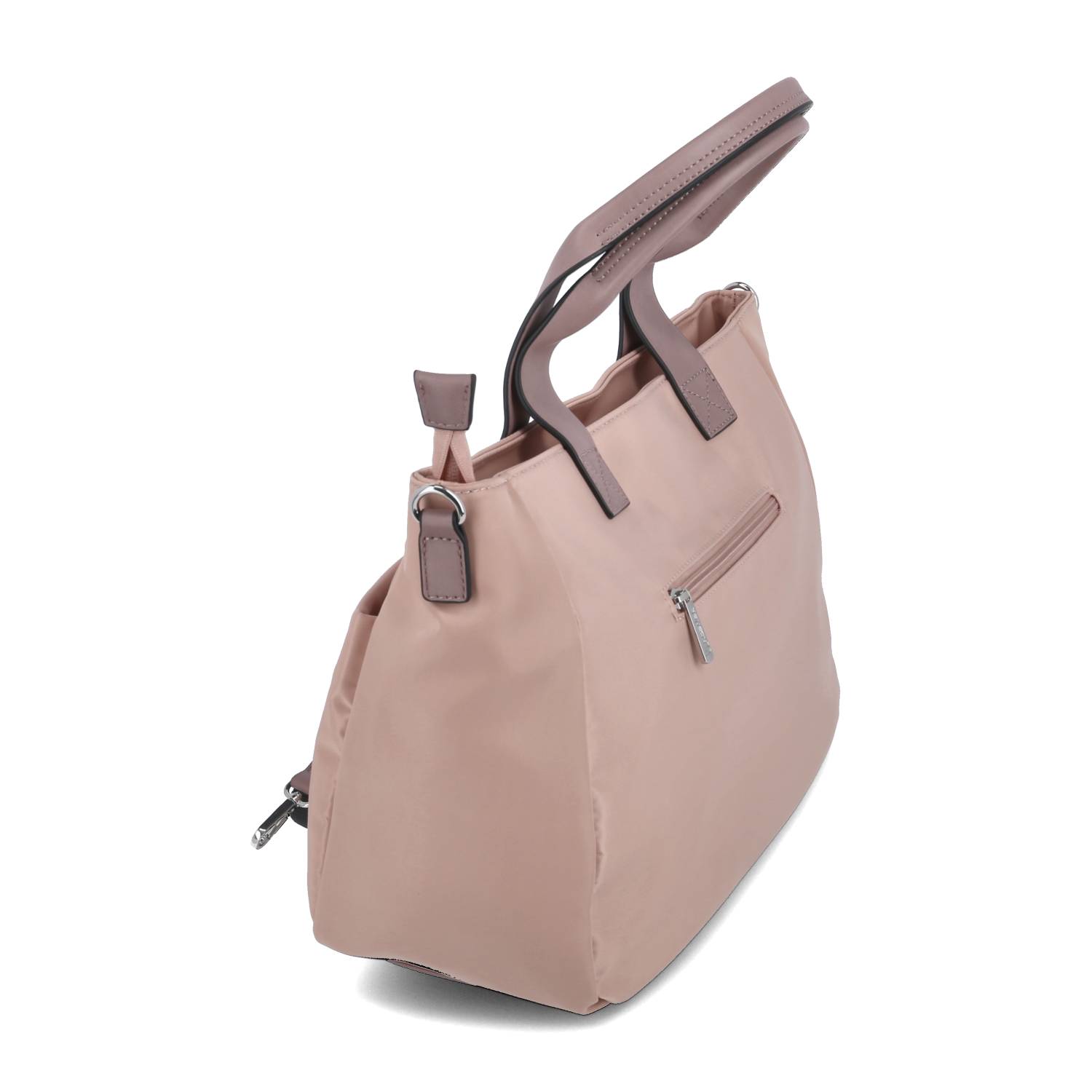 Handtasche - mauve