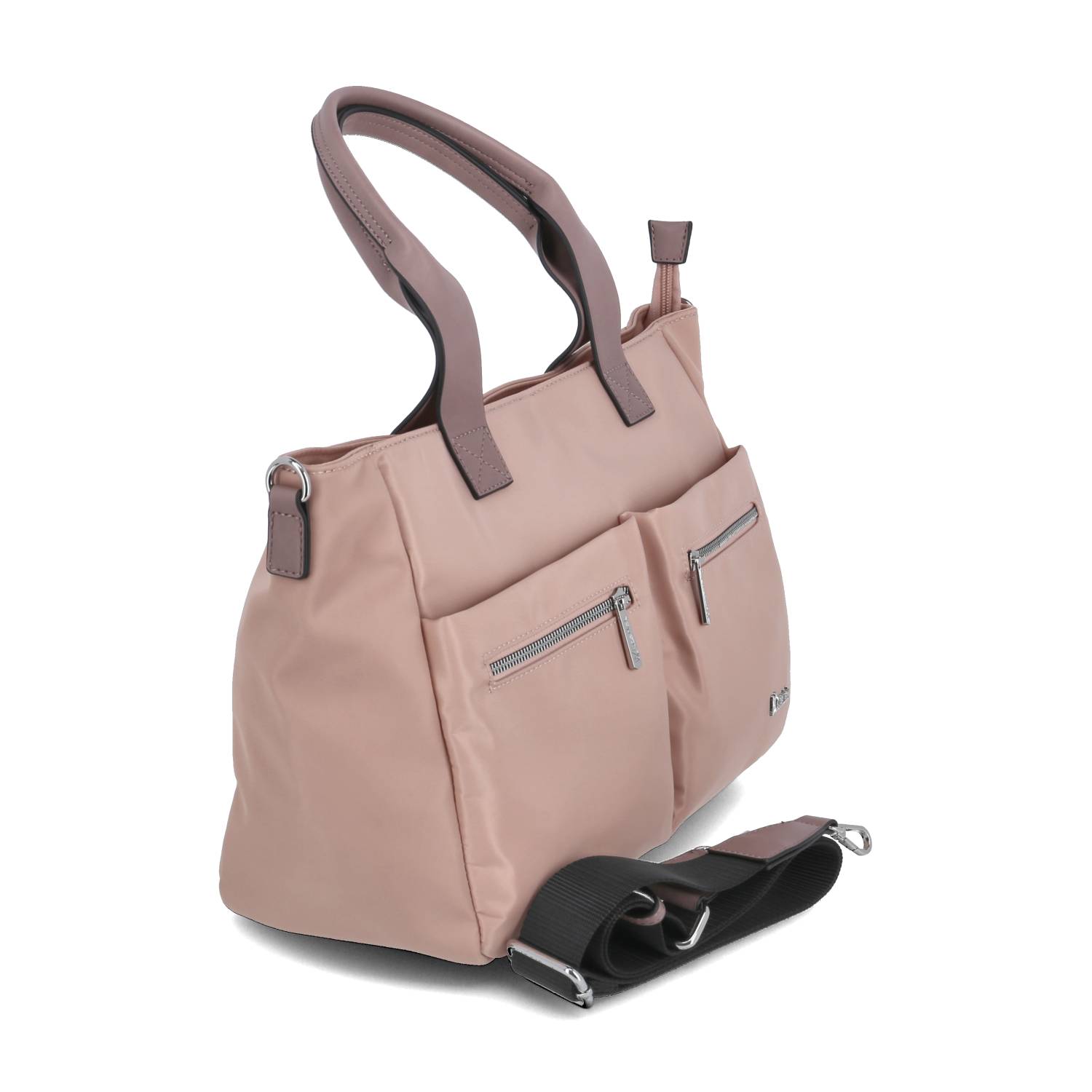 Handtasche - mauve