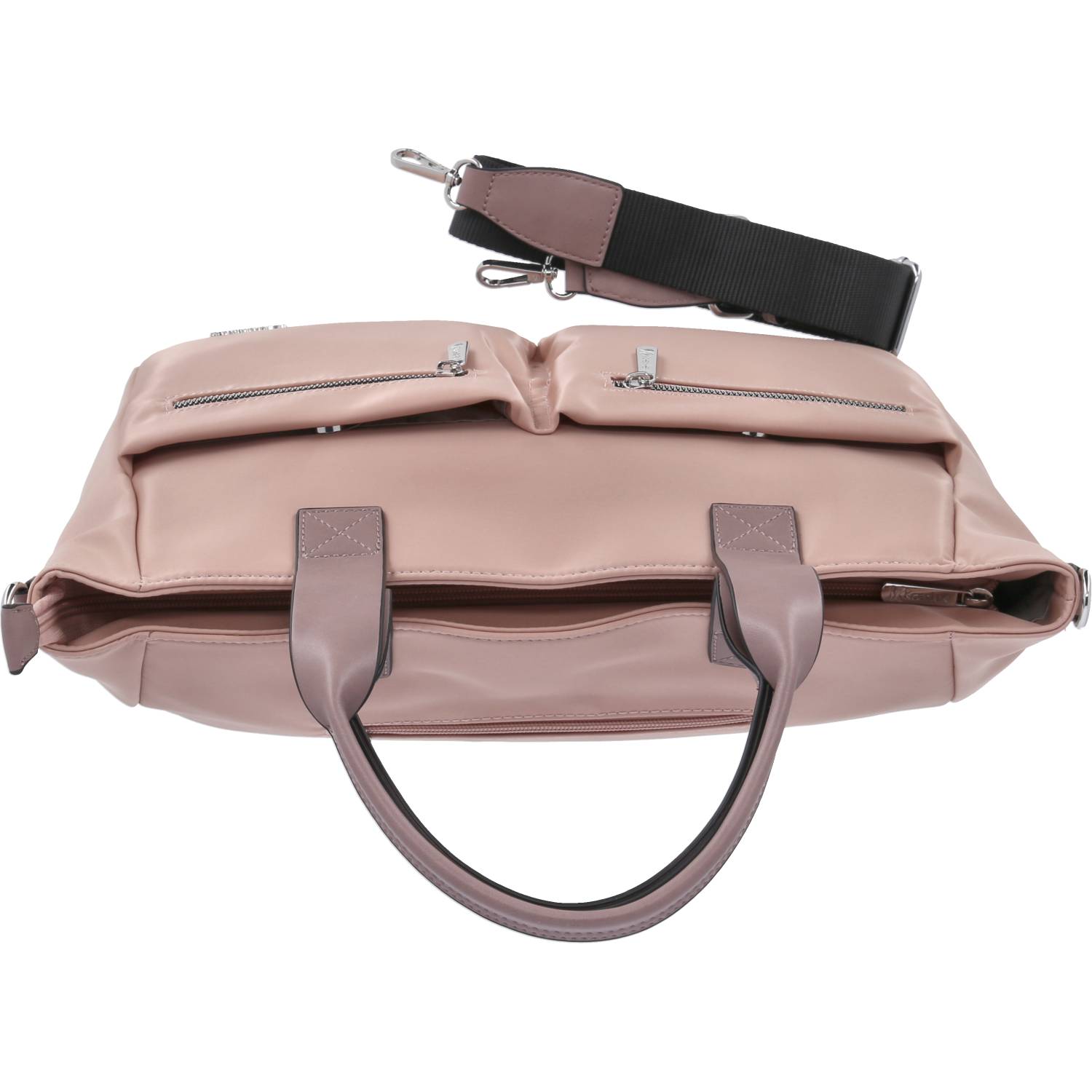 Handtasche - mauve