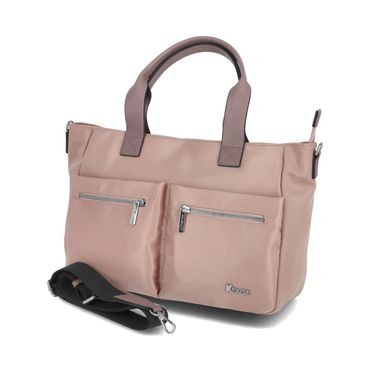 Handtasche - mauve