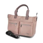 Handtasche - mauve