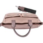 Handtasche - mauve