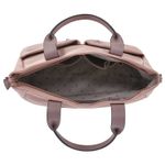 Handtasche - mauve