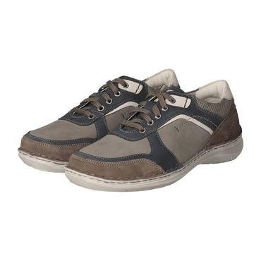 Halbschuhe NEW ANVERS - asphalt-multi