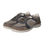 Halbschuhe NEW ANVERS - asphalt-multi