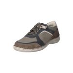 Halbschuhe NEW ANVERS - asphalt-multi