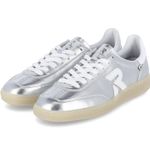 Low Sneaker - silber/platin