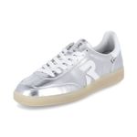 Low Sneaker - silber/platin