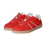 Low Sneaker - red