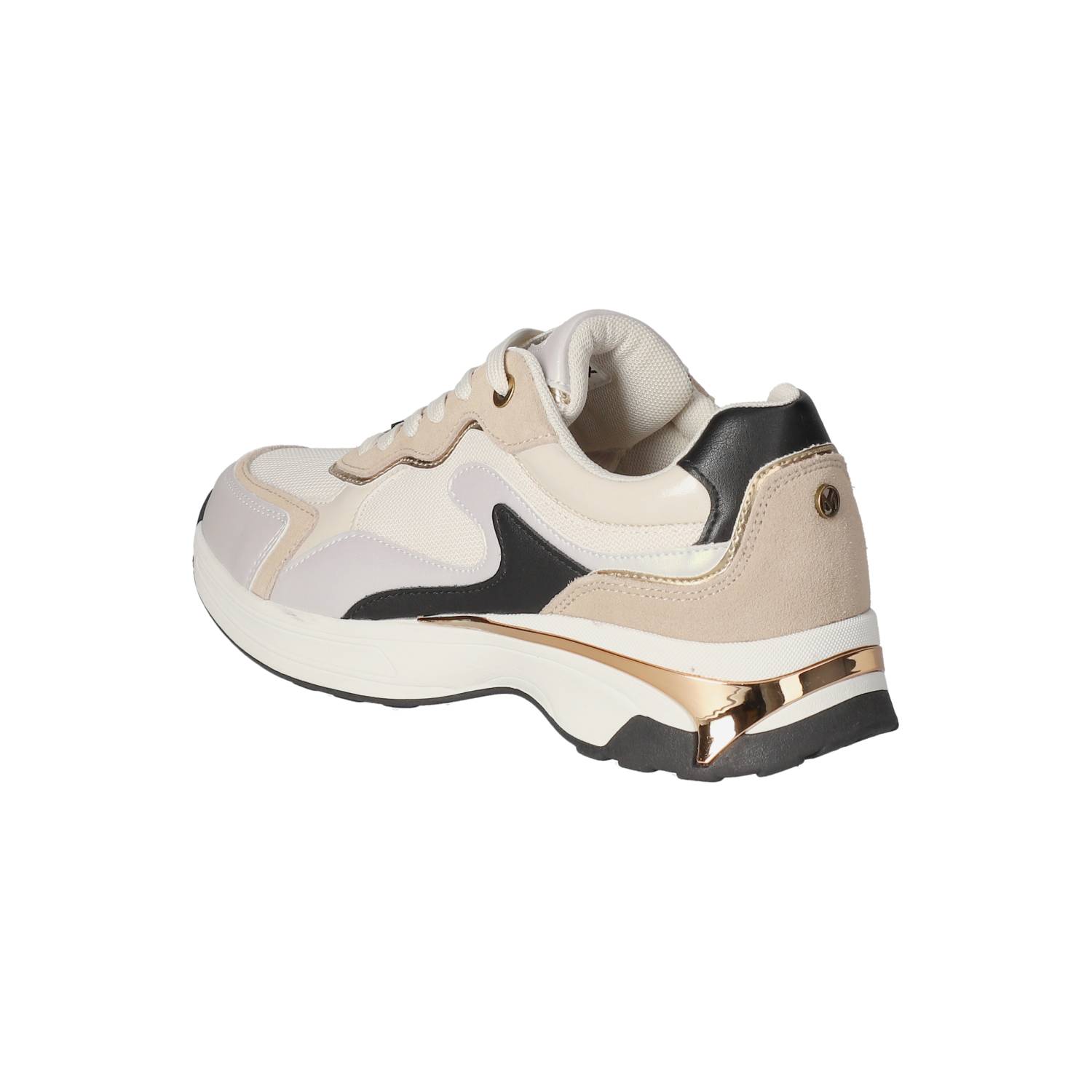 Low Sneaker PORTIA LOVE - brown/black