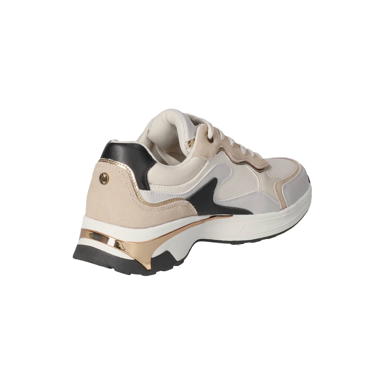 Low Sneaker PORTIA LOVE - brown/black