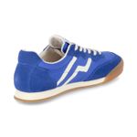 Low Sneaker BEYLANA - blue