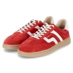 Low Sneaker CUZMO - bright red