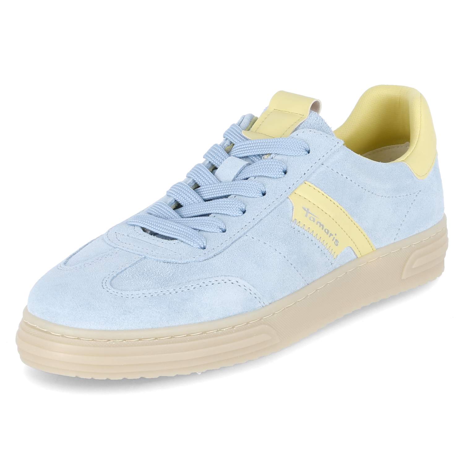 Low Sneaker - light blue