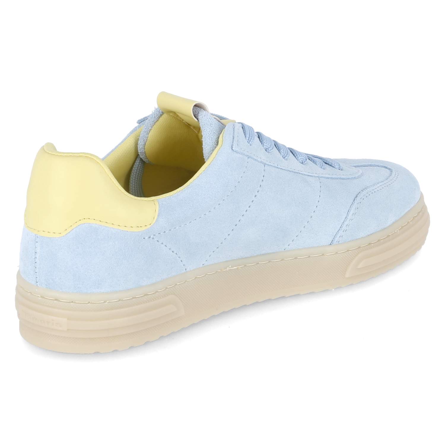 Low Sneaker - light blue