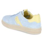 Low Sneaker - light blue