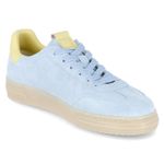 Low Sneaker - light blue