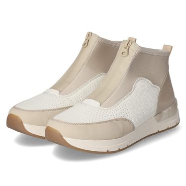 Ankle Boots - beige