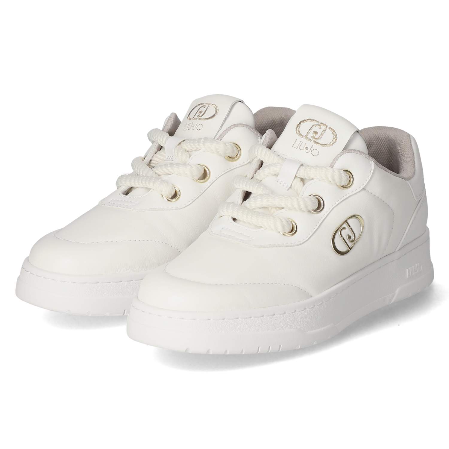 Low Sneaker ME 04 - white