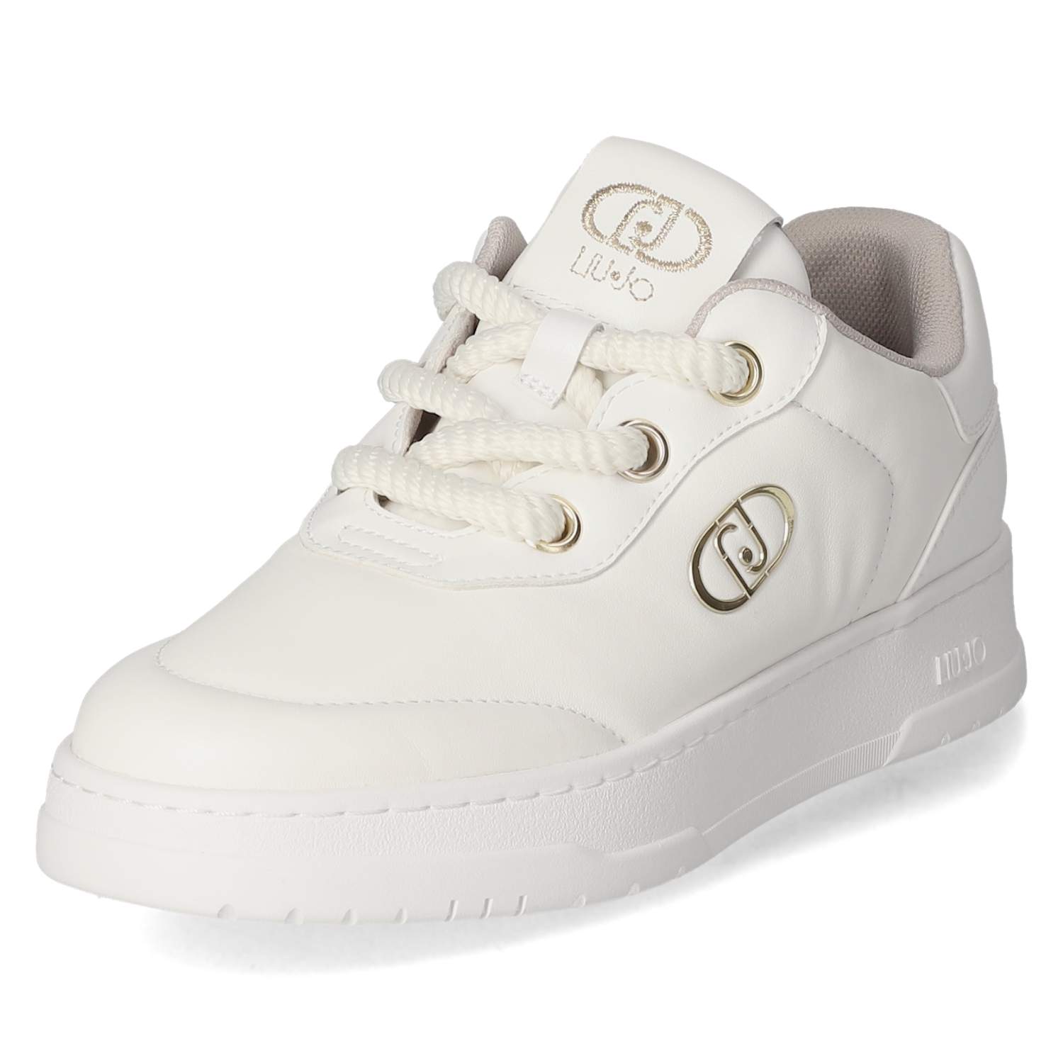 Low Sneaker ME 04 - white