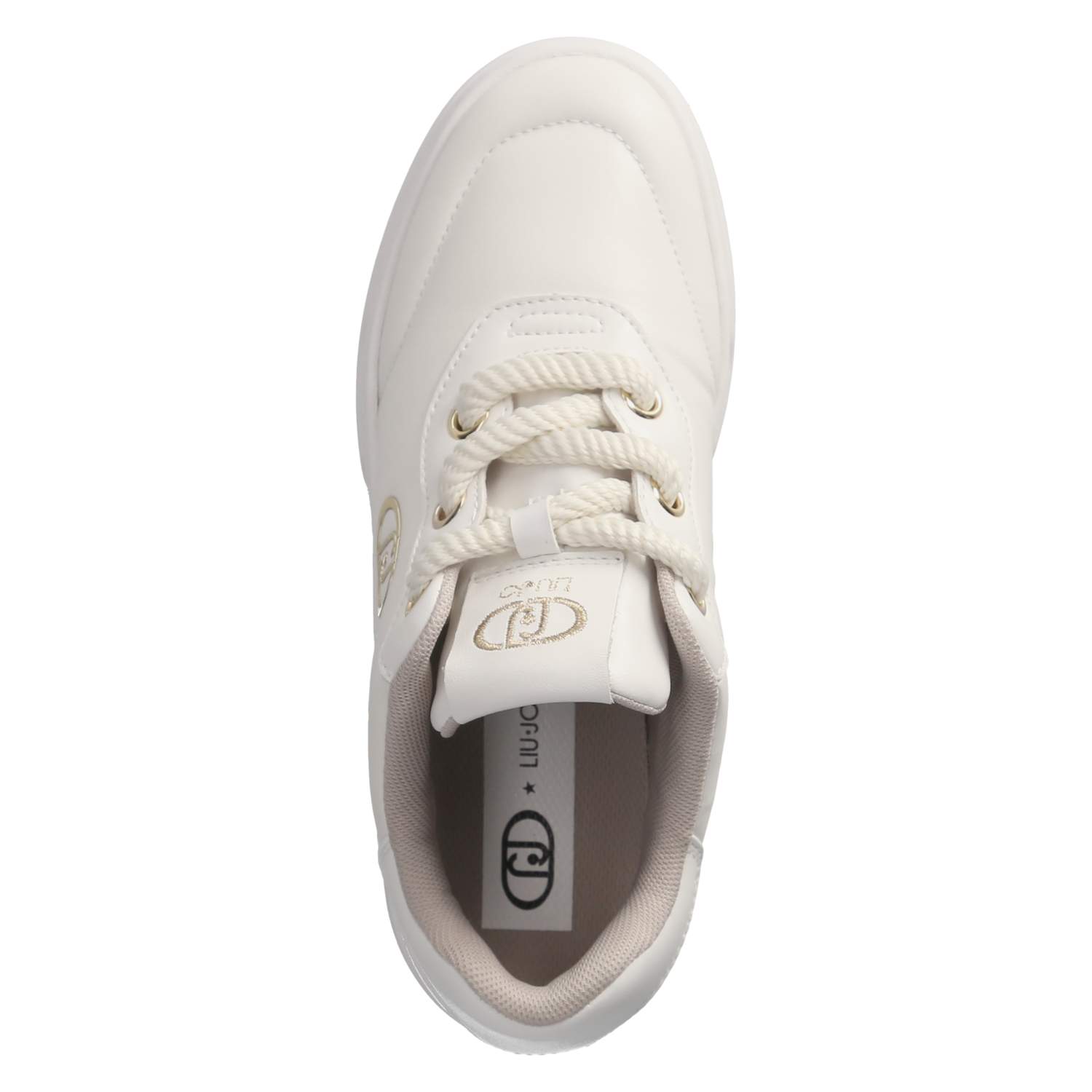 Low Sneaker ME 04 - white