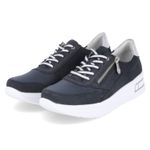 Low Sneaker - blau