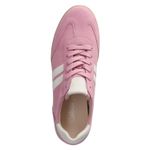 Low Sneaker - soft pink/latte