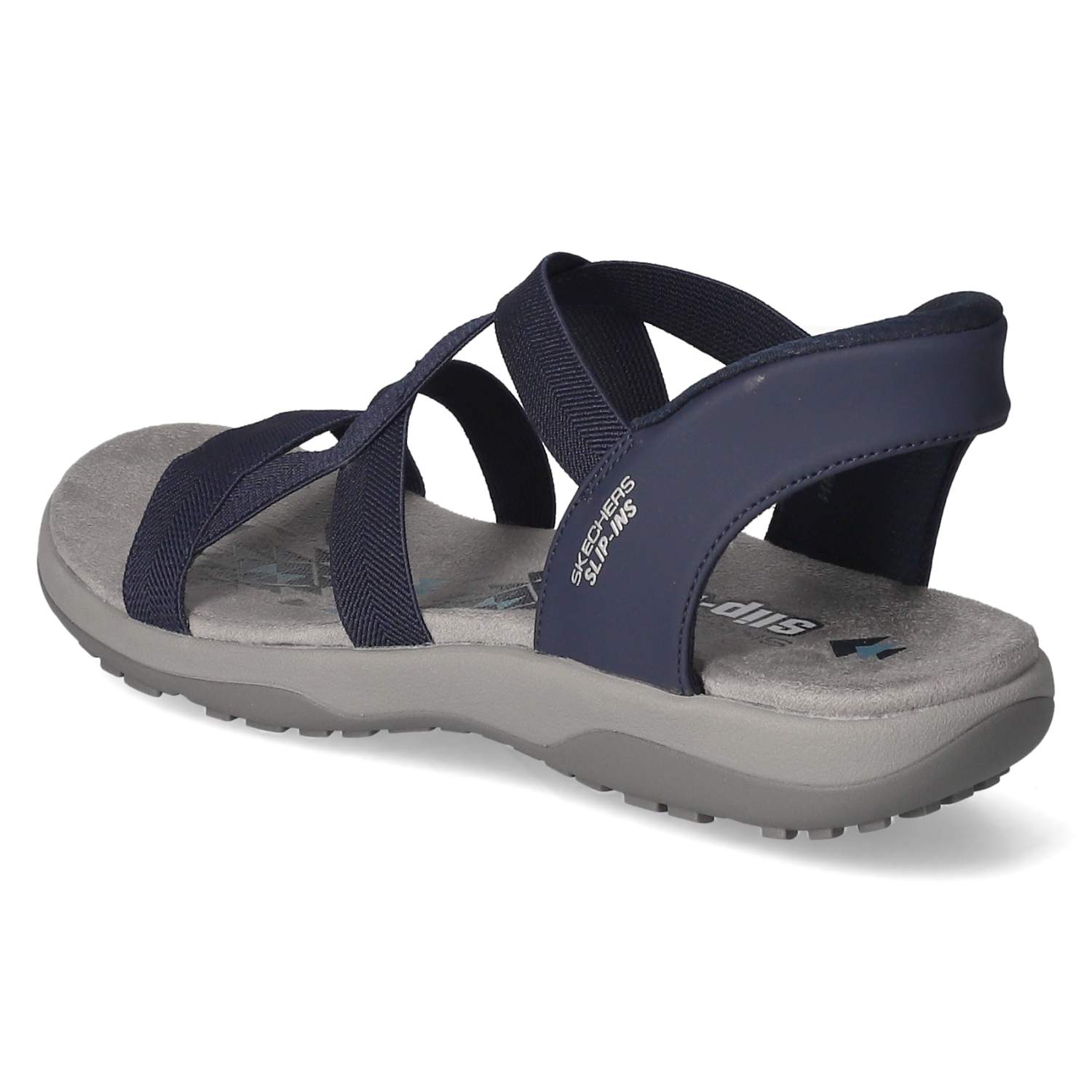 Sandalen REGGAE SLIM - navy