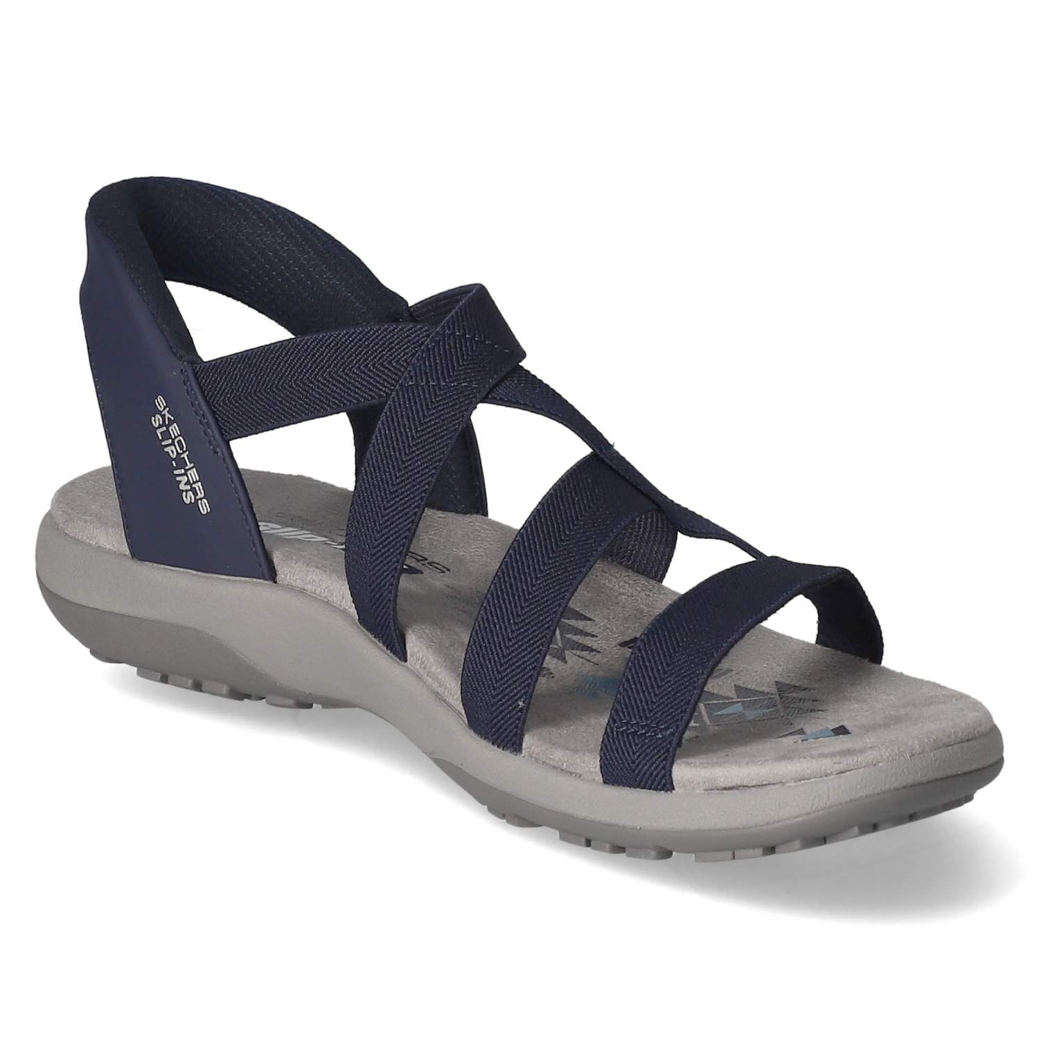 Sandalen REGGAE SLIM - navy