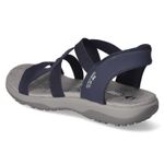 Sandalen REGGAE SLIM - navy