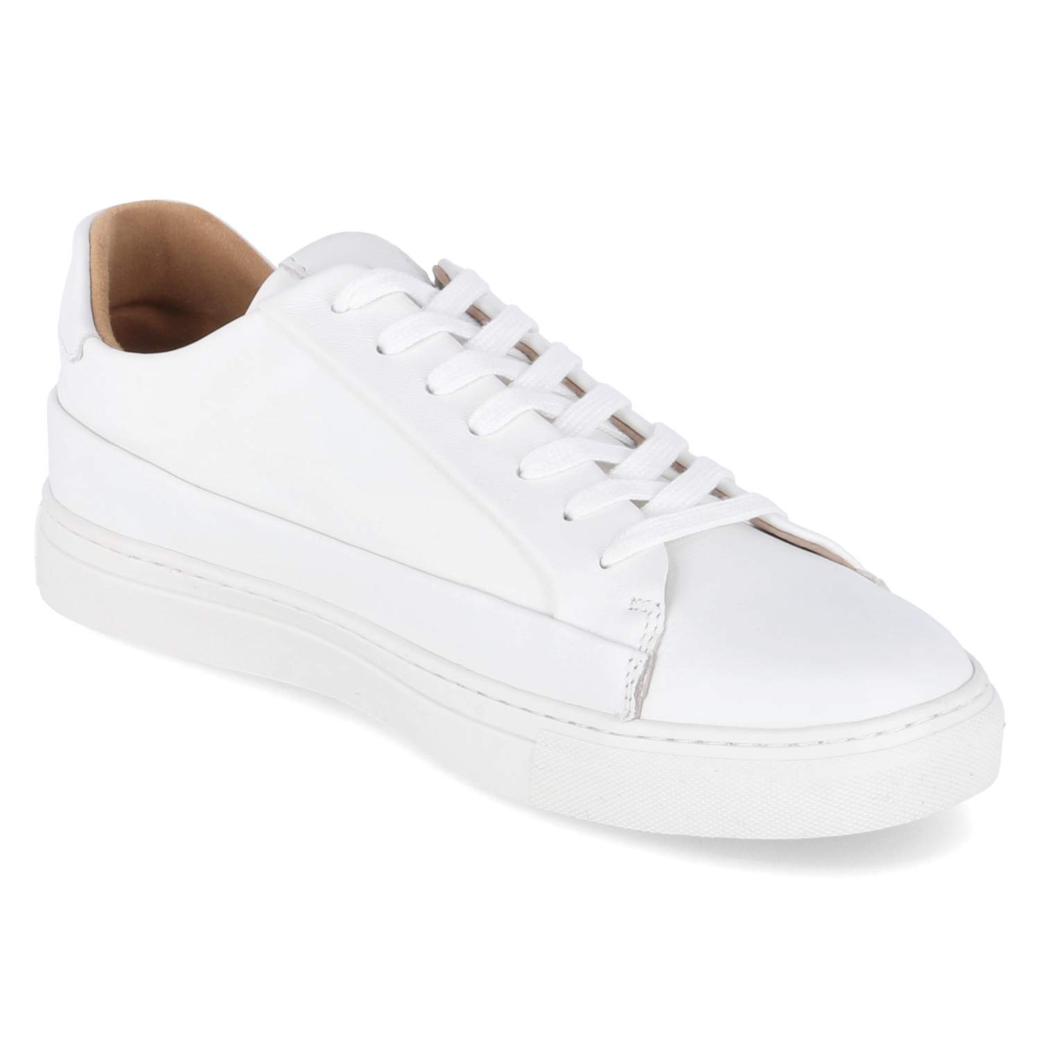 Low Sneaker - white