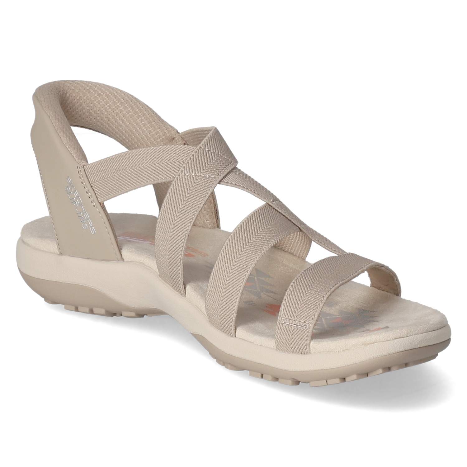 Sandalen REGGAE SLIM - taupe