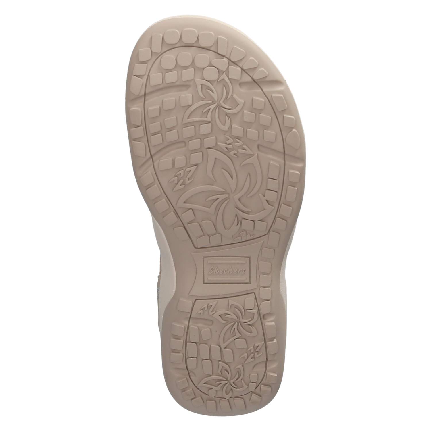 Sandalen REGGAE SLIM - taupe