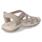 Sandalen REGGAE SLIM - taupe