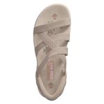 Sandalen REGGAE SLIM - taupe