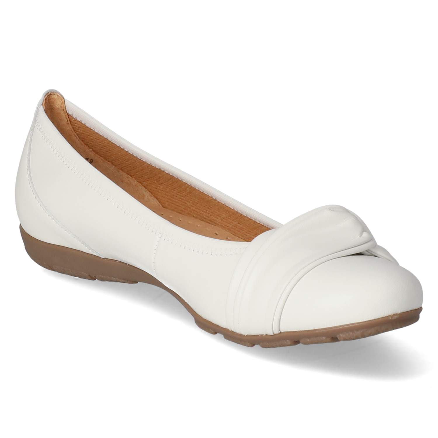 Ballerinas - weiss