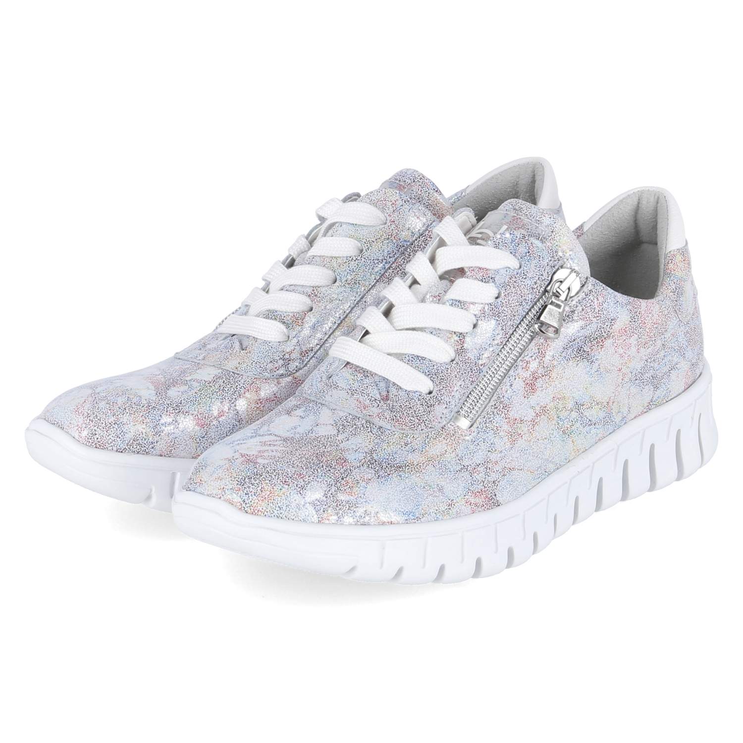 Halbschuhe H-BIRDY - multi weiss