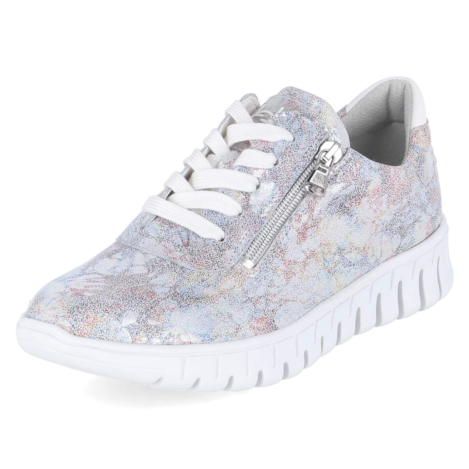 Halbschuhe H-BIRDY - multi weiss