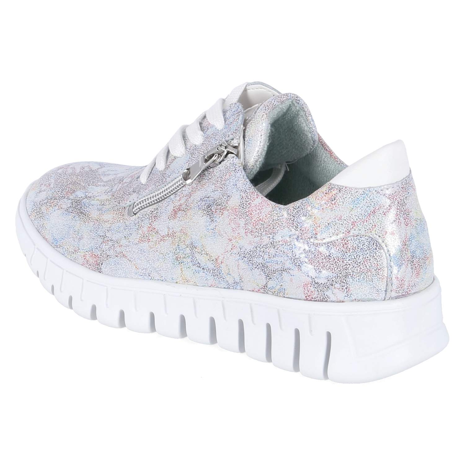 Halbschuhe H-BIRDY - multi weiss