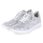 Halbschuhe H-BIRDY - multi weiss