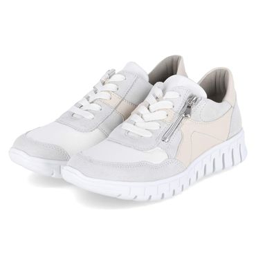 Halbschuhe H-BIRDY - latte weiss sabbia