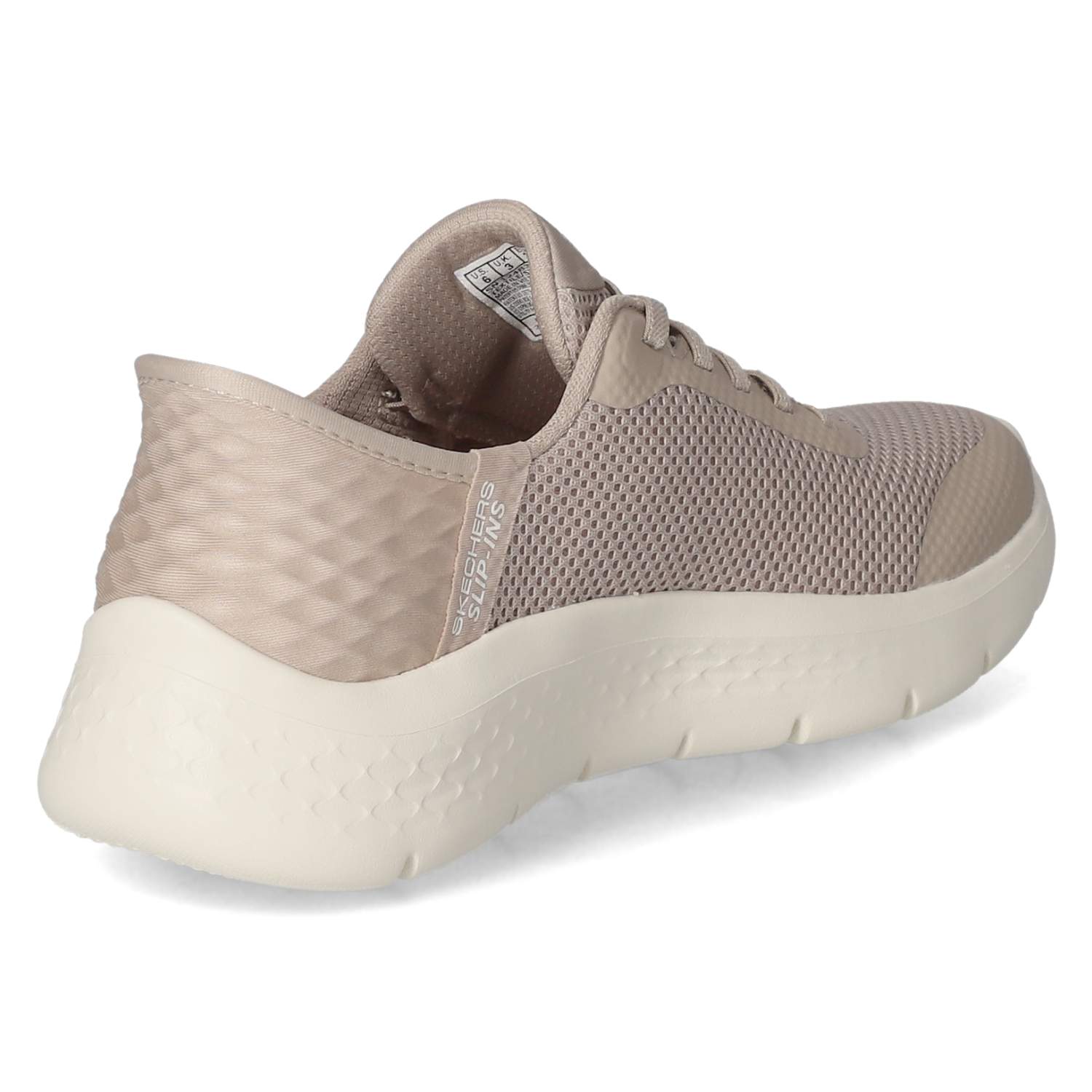 Slip Ins Sneaker GO WALK FLEX - taupe