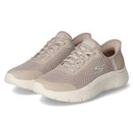 Slip Ins Sneaker GO WALK FLEX - taupe