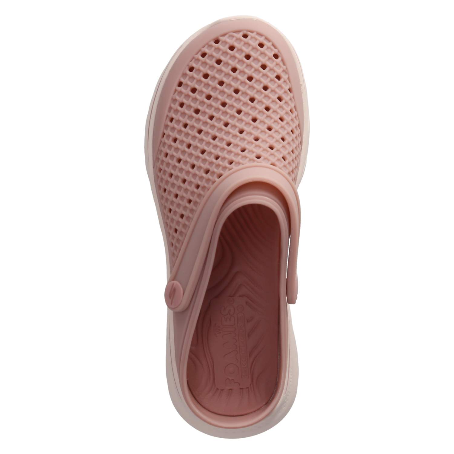 Clogs FOAMIES - rose