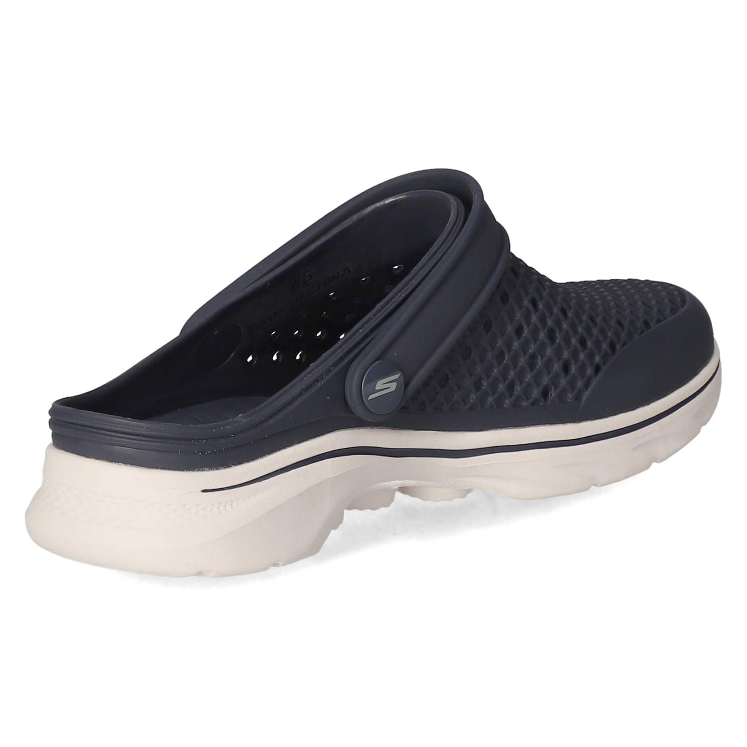 Clogs GO WALK  - navy white