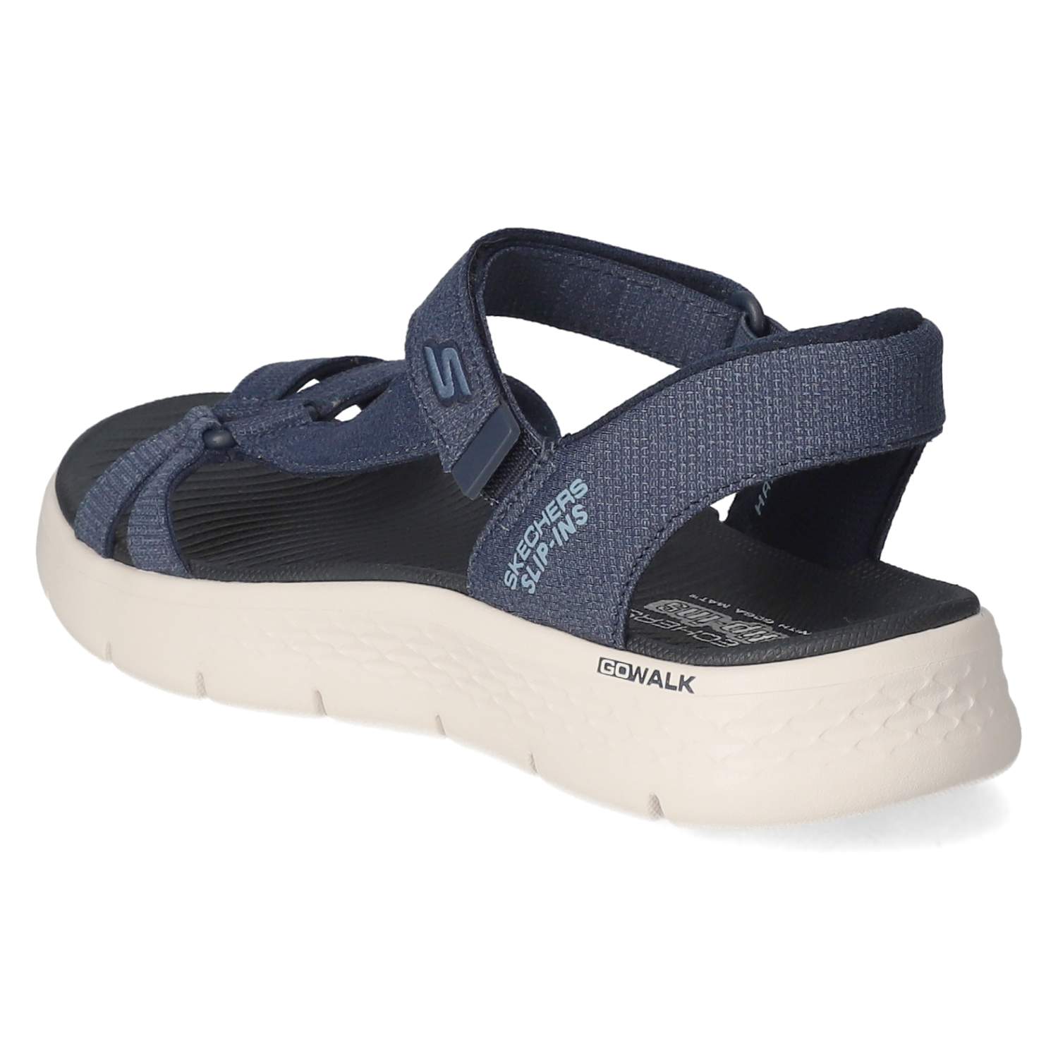 Sandalen GO WALK FLEX - navy