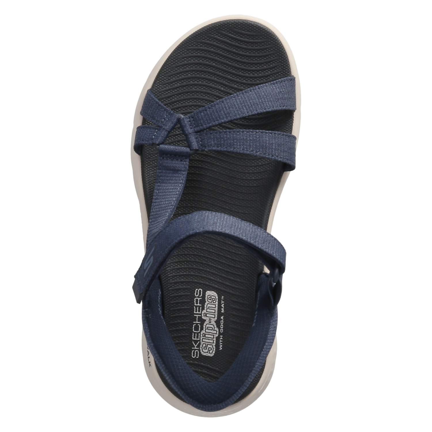 Sandalen GO WALK FLEX - navy