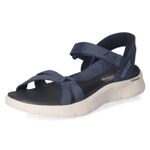 Sandalen GO WALK FLEX - navy